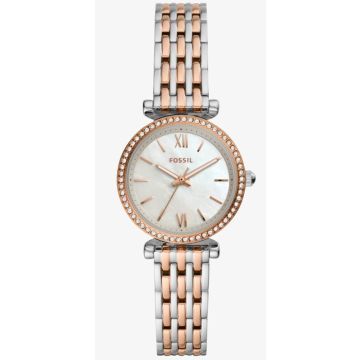 Montre FOSSIL en Acier Bicolore