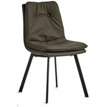 Fauteuil - GIFT DECOR - Simili Cuir Synthétique - Multicolore - 1 Place - Intérieur
