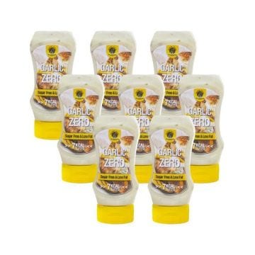 Sauces diététiques Rabeko - Sauces salées Rabeko - Garlic Boite de 8