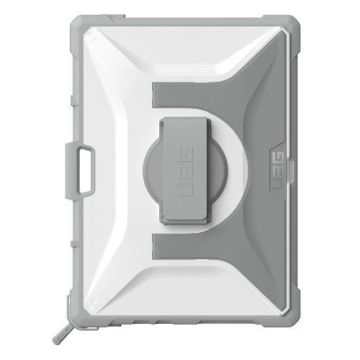 Coque pour Microsoft Surface Pro 8 - UAG - Healthcare Plasma - Gris - Résistante aux chutes - Normes médicales