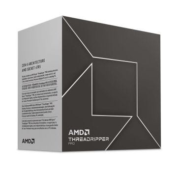 AMD Ryzen Threadripper PRO 797
