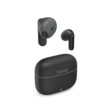 Écouteurs Bluetooth® "Freedom Light II", TWS, Earbuds, comm. voc., Noir