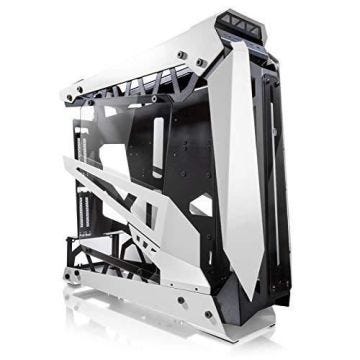 RAIJINTEK NYX PRO SHOWCASE BIG-TOWER, TEMPERED GLASS - WEIß 0R20B00183