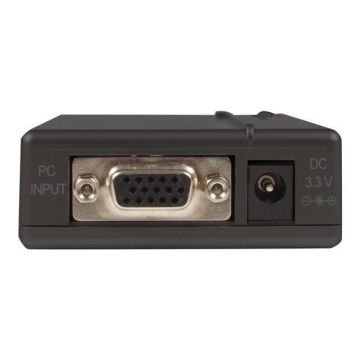 STARTECH.COM Convertisseur haute résolution VGA vers Composite ou S-Video