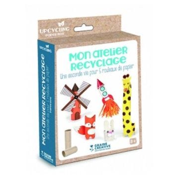 Kit Mon Atelier Recyclage -