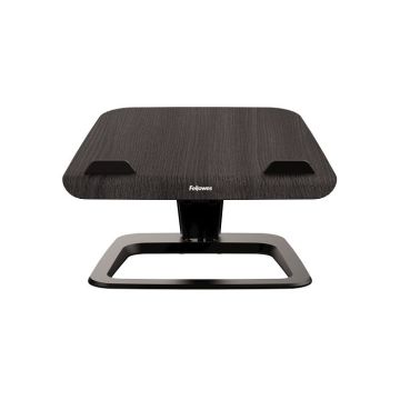Fellowes Support pour ordinateur portable Hana - Noir - Support ergonomique pour ordinateur portable - Noir