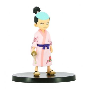 Figurine - One Piece - Kouzuki - Détails précis - Pour enfants - Mixte