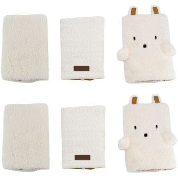 Tour de lit modulable - DOMIVA - BOUBOU - Ouvert 40 x 25 cm / Fermé 17,5 x 25 cm