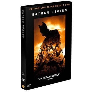 DVD Batman begins