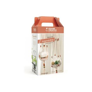 Kit Tressage 2 suspensions