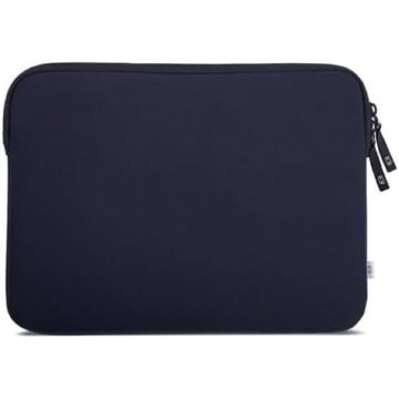MW Housse Basics Eco pour MacBook Pro - Air 13 Bleu et Blanc - 3700313947593