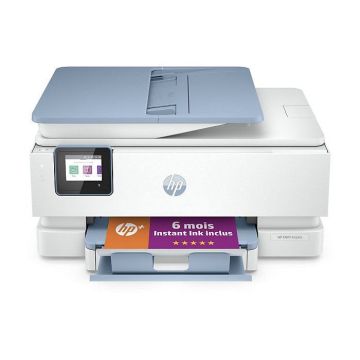 Imprimante Multifonction - HP - ENVY 7921e - Couleur - 4800 x 1200 DPI - Wifi - 15 ppm