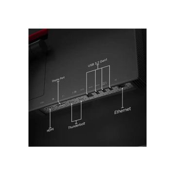 Ecran - LENOVO - THINKVISION P40W-20 - 39.7 pouces - Format 16:9
