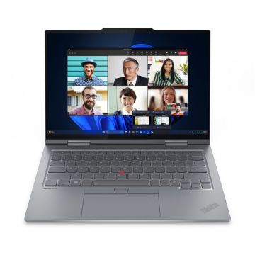 Ordinateur portable - 2 en 1 - conception inclinable - Lenovo - Lenovo ThinkPad X1 2-in-1 Gen 9 21KE - Conception inclinable - Inte