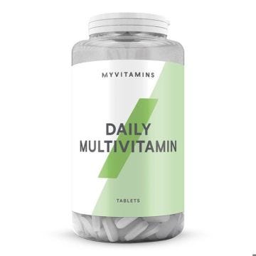 Multivitamines MyProtein - Daily Multivitamin - 60 Comprimés