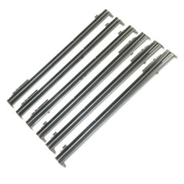 Rail télescopique pour four encastrable - AEG - TR3LFV - Blanc - Conçu pour BB4367740