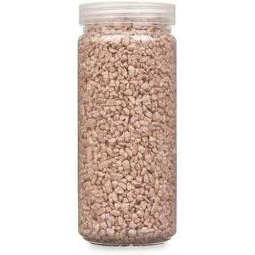 Pierres décoratives - GIFT DECOR - Marron - 2-5 mm - 700 g - 12 unités