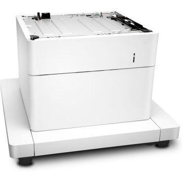 HP Paper Feeder and Cabinet Base d'imprimante avec tiroir d'alimentation pour support d'impression 550 feuilles dans 1 bac(s)…