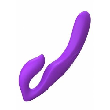 Fantasy For Her - Her Ultimate Strapless Strap-On purple