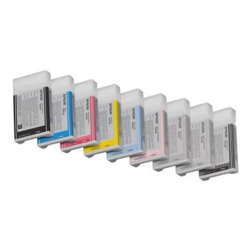 EPSON Cartouche d’encre T603C - Magenta clair - Capacité standard 220ml
