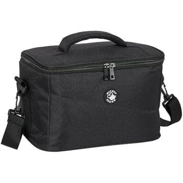 Réfrigérateur - SAFTA - Mickey Black - Waterproof - Froid et Chaleur - Transport Facile