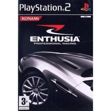 ENTHUSIA Professional Racing