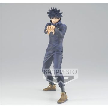 Figurine Jujutsu Kaisen Megumi Fushiguro King of Artist