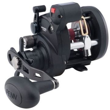 Moulinet mer penn warfare 2+1 290m-38-100 5.1-1 524 6.8 73.7 a droite pour gaucher