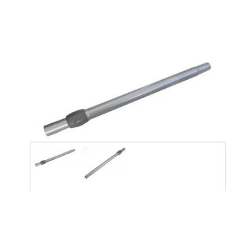 Accessoire Aspirateur - TORNADO - Tube Télescopique Diam32 - Noir - Compatible avec plusieurs modèles