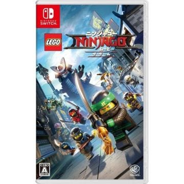 The LEGO NINJAGO Movie the Game NINTENDO SWITCH