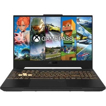 ASUS pc gamer tuf f15-tuf507zi