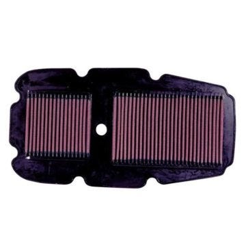 K&N - Filtre Air Compatible avec Honda Xl650 Transalp 01-06