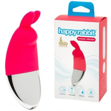 Stimulateur Clitoridien USB Happy Rabbit - mixte / adulte Rose