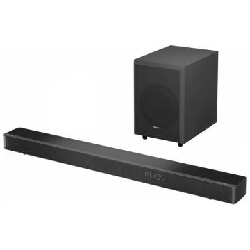 Barre de Son - Hisense - AX3120G - 3.1.2 Canaux - 360W - Caisson de Basses Sans Fil