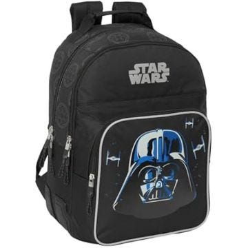 Sac à dos scolaire - SAFTA - STAR WARS REBELLION - Confortable - Polyvalent - Pour enfants