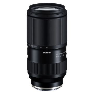Tamron pour hybride zoom objectif 50-300mm f/4.5-6.3 di III vxd compatible avec sony fe