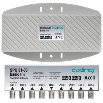 AXING - SPU 81-00
