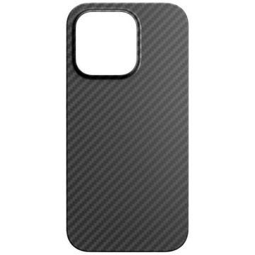 Black Rock Carbon Ultra Coque Apple iPhone 14 Pro noir