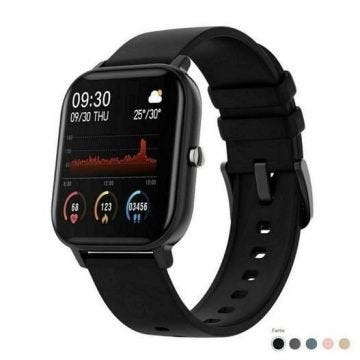 MAVURA GoSmartwatch Pro S9™ smartwatch Bluetooth fitness tracker fitness bracelet montre étanche hommes & femmes pour Android et App