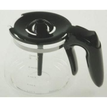 VERSEUSE NOIRE PROFONDE POUR CAFETIERE PHILIPS - BVMPIECES