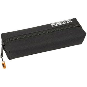 Trousse rectangulaire - SAFTA - Munich Lagoon - Confortable - Polyvalente - Pour Enfants Scolaires