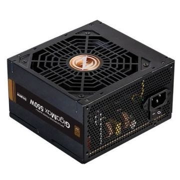 ZALMAN GigaMax 550W (80Plus Bronze) - Alimentation PC non modulaire