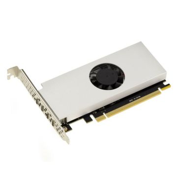 Carte contrôleur PCIe x16 4 port USB 3.2 Gen 2x2 20G type C CHIPSET ASM3242