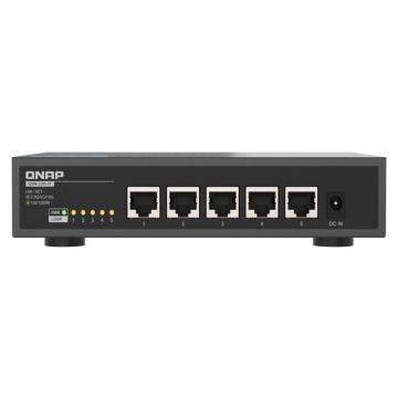 QNAP QSW-3205-5T 5 ports 10GbE