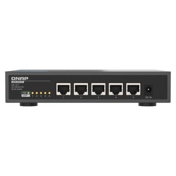 QNAP QSW-3205-5T 5 ports 10GbE