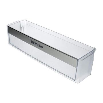 Balconnet à bouteilles pour réfrigérateur Siemens 447353 - Bosch - Vert