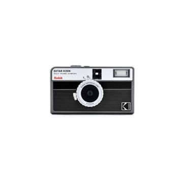 Appareil photo argentique - KODAK - Ektar H35N - Noir - Flash intégré - Garantie 2 ans