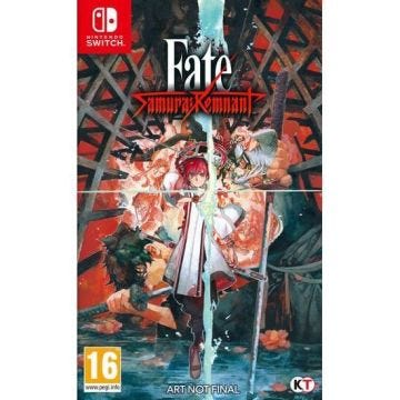 Fate/samurai Remnant-Jeu-SWITCH