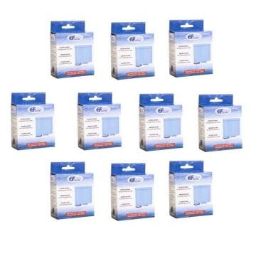 Filtres à eau - PHILIPS - SAECO - Lot de 10 - Compatible Cafetière - 1.2 Litres