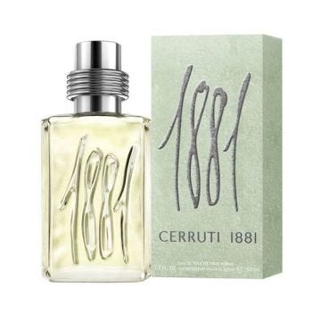 Cerrut i 1881 Vert Eau de Toilette pour homme 50 ml
